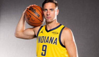 T.J. McConnell Out At Least One Month With Hamstring Strain