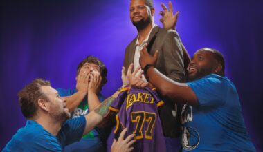 Review: T3’s ‘The Trade’ is a slam dunk with big laughs as it explores the Doncic/Mavericks drama