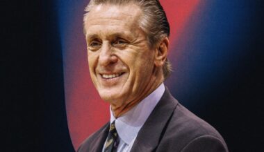 I tried to pass Pat Riley’s infamous conditioning test. Hint: I did not