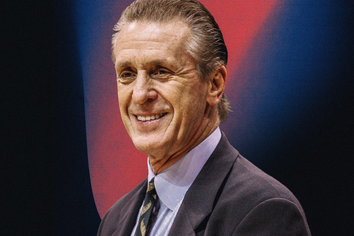 I tried to pass Pat Riley’s infamous conditioning test. Hint: I did not