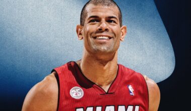 Shane Battier knows what it takes to win: ‘I’ve lived it so I feel very passionate about it’
