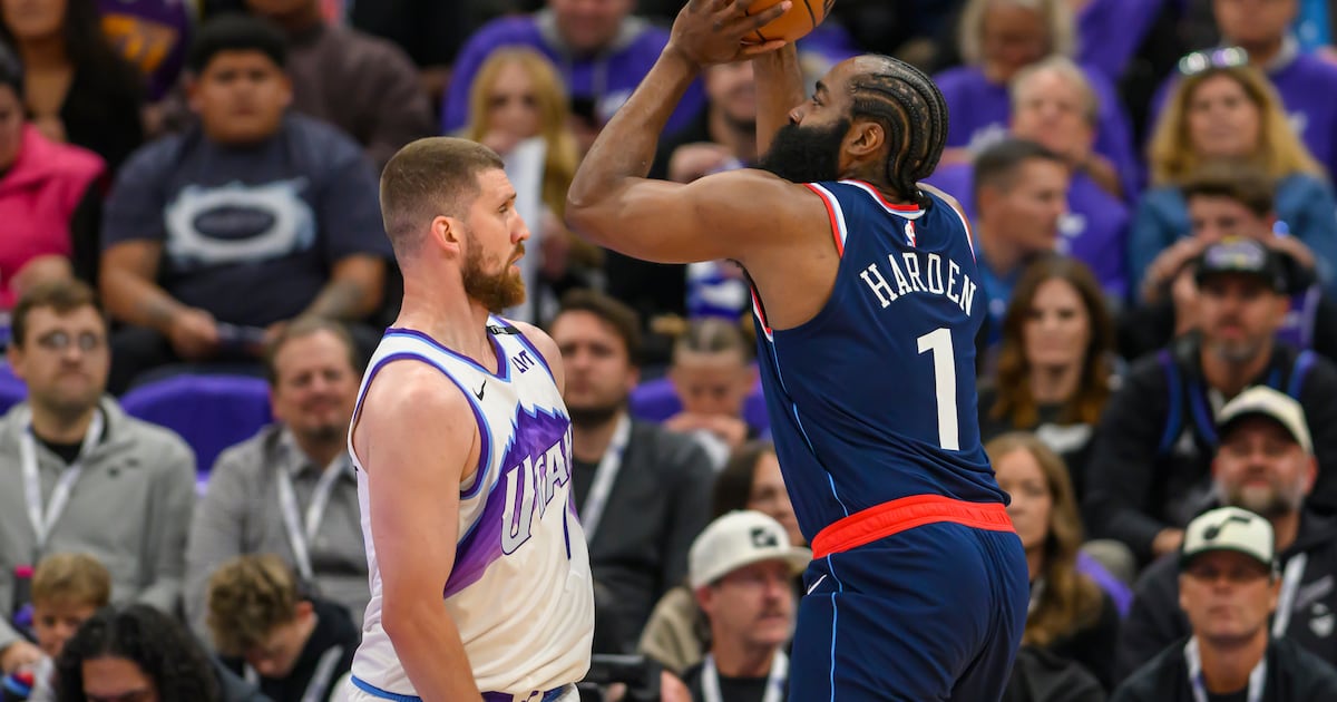 Clippers disappoint, fall to Utah Jazz on opening night – Annenberg Media