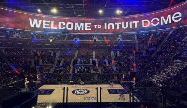 LA Clippers change the game for fans – Annenberg Media