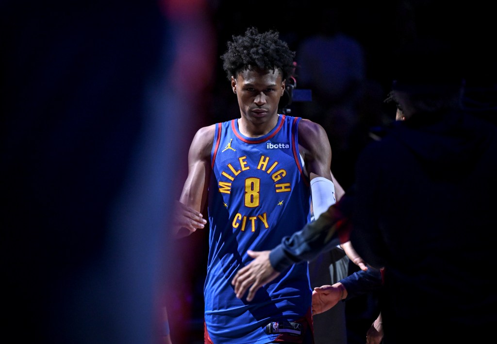 Why Peyton Watson hasn't feared injury amid Nuggets contract talks