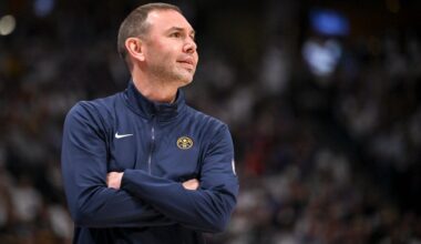 Nuggets prepare for opener at Golden State: 'They're unique, like us'