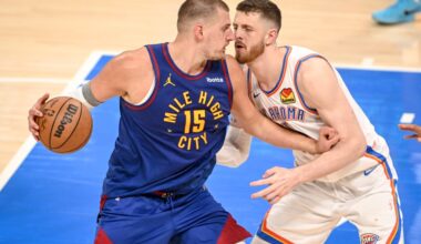 Denver Nuggets’ 2026 championship odds entering regular season