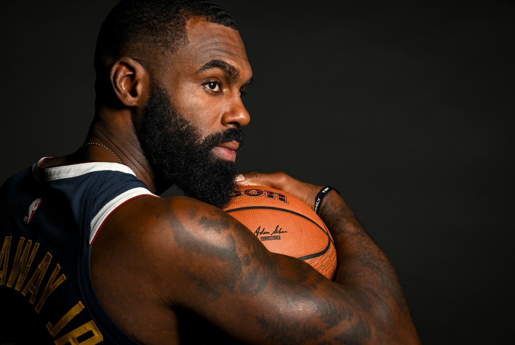 Tim Hardaway Jr. becomes second generation of his family to play for Nuggets