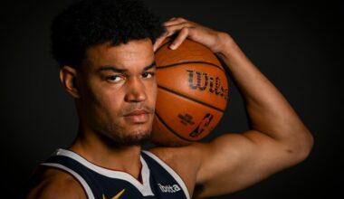 Nuggets' Spencer Jones spends spare time teaching with local nonprofit