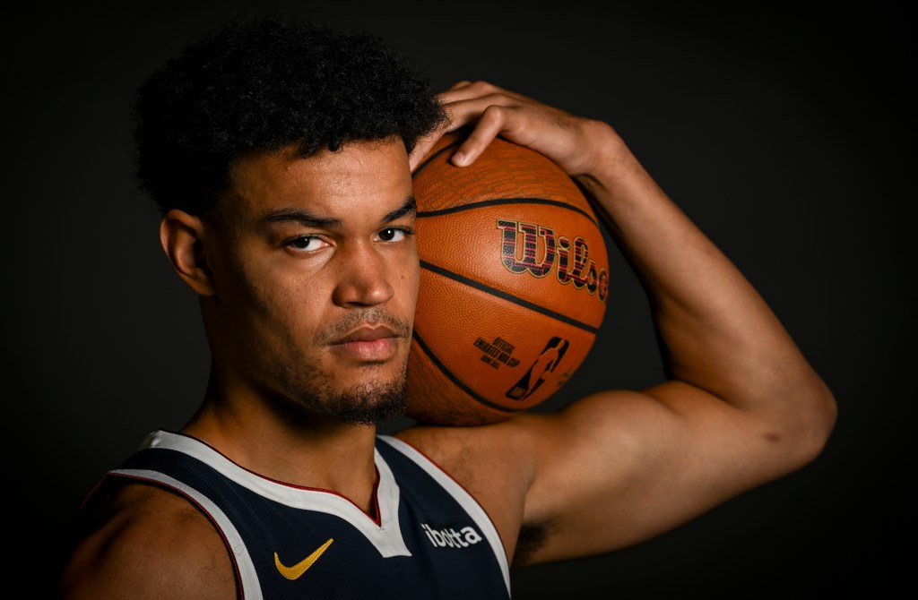 Nuggets' Spencer Jones spends spare time teaching with local nonprofit