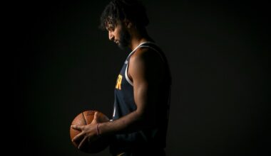 How Jamal Murray represents Nuggets' fresh start after upheaval