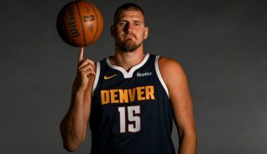 Nikola Jokic has everything he needs to cement legacy with Nuggets