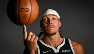 Aaron Gordon is the glue that binds Nikola Jokic, Nuggets NBA dynasty