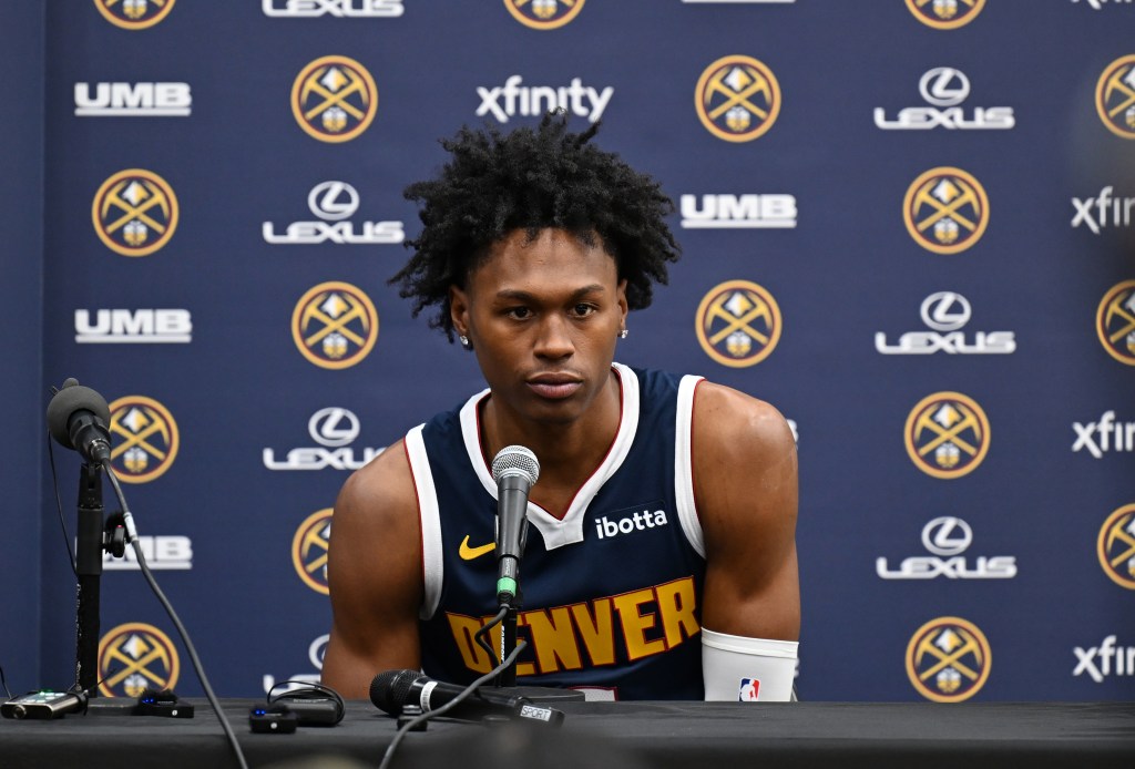 Peyton Watson, Nuggets unable to agree on contract extension
