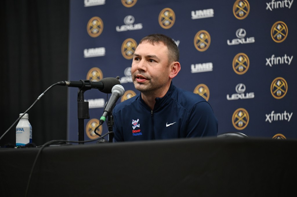 Nuggets want to 'blow teams out a little more' by improving defense