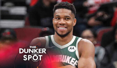 Myles Turner on Bucks media day