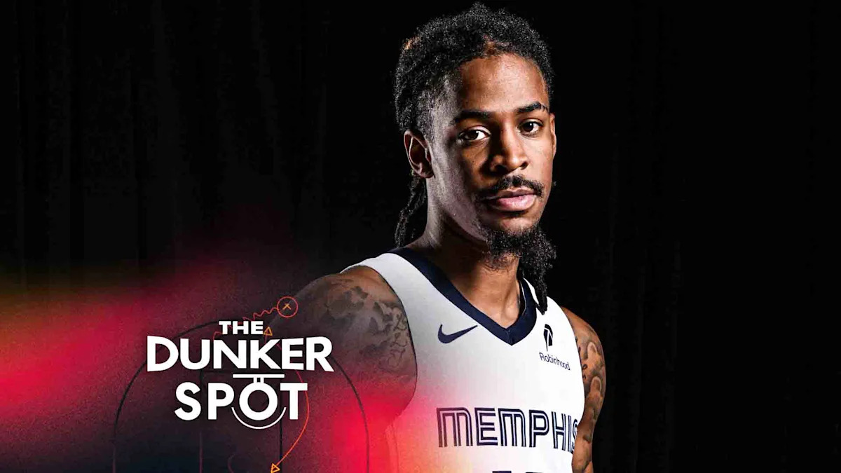 Why Ja Morant 'revenge tour' could be coming for Grizzlies