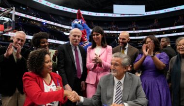 How the mayors of Washington, D.C., Columbus and Oklahoma use sports development to make bold statements about their communities