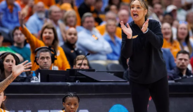 SEC reveals Lady Vols basketball game times, channels for 2022-26 season