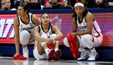 Projecting the starting lineup for UConn women's basketball