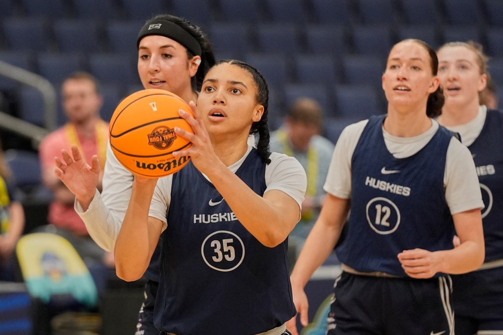 UConn women's basketball faces Boston College in exhibition