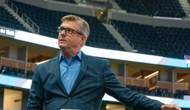 Dallas Mavericks CEO Rick Welts on the team’s search for new arena site, potential locations