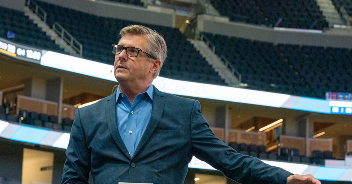Dallas Mavericks CEO Rick Welts on the team’s search for new arena site, potential locations