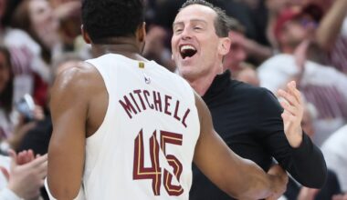 How the Cavs showed they’re playing chess in Game 2 win over Heat: Ashley Bastock