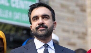 Mamdani out of bounds for using Knicks logo in campaign ad