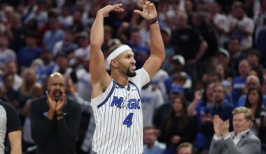Miami Heat are fading, Orlando Magic are ascending