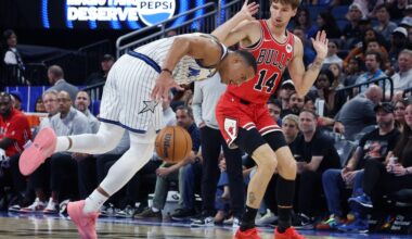 Orlando Magic vs. Chicago Bulls – Orlando Sentinel