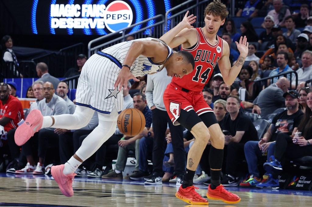 Orlando Magic vs. Chicago Bulls – Orlando Sentinel