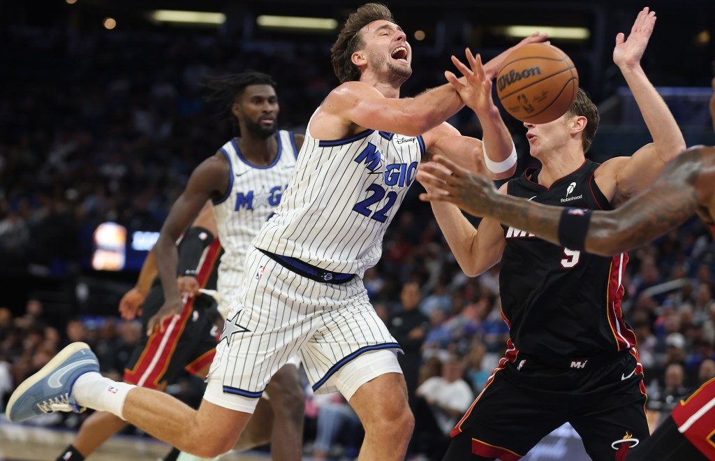 Orlando Magic vs. Miami Heat Preseason NBA – Orlando Sentinel