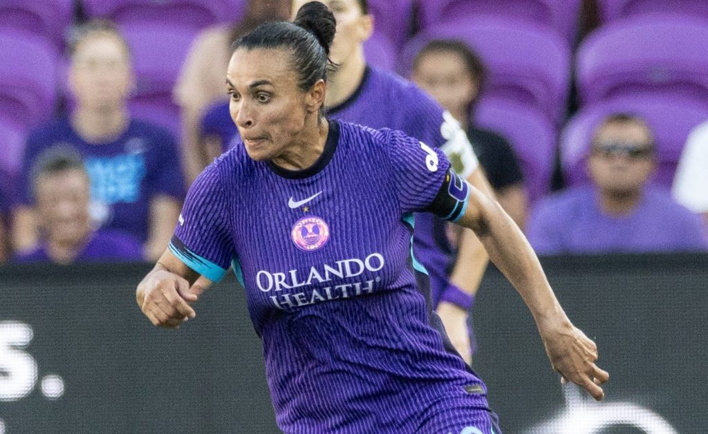Marta converts for Pride win – Orlando Sentinel