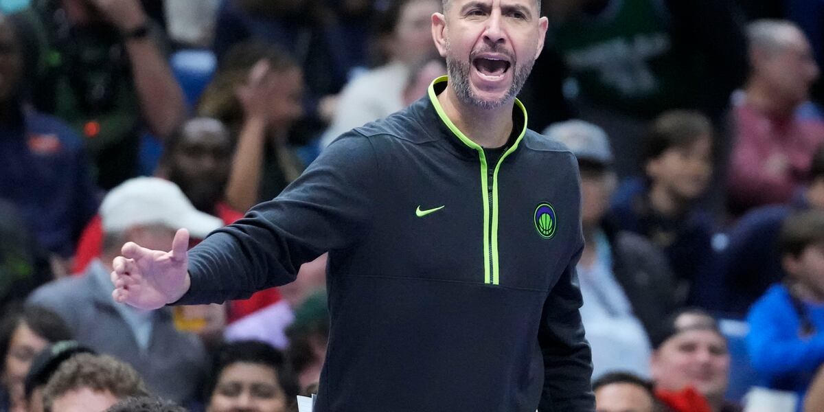 Pelicans lead assistant to stay in New Orleans over joining New York Knicks