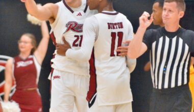 Cole McCabe primed for bigger role after helping Rider men’s basketball shake Rowan in exhibition – Trentonian