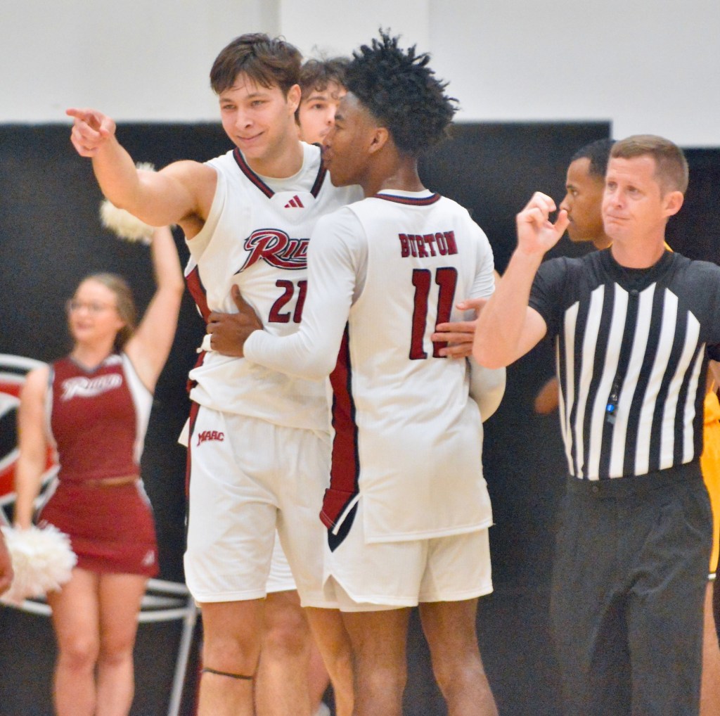 Cole McCabe primed for bigger role after helping Rider men’s basketball shake Rowan in exhibition – Trentonian