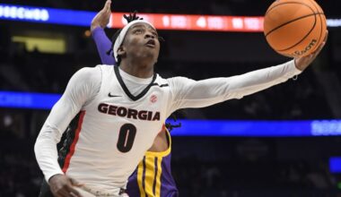 Nets Sign Terry Roberts, Tre Scott