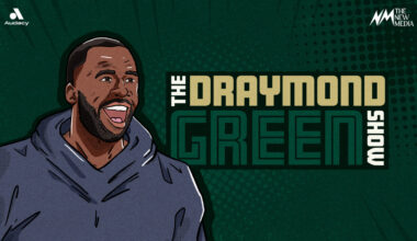Draymond Green leaves The Volume for strategic partnership with Audacy