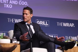 Mark Shapiro WME TKO The Grill 2025