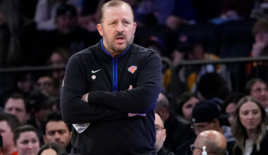 Tom Thibodeau Felt