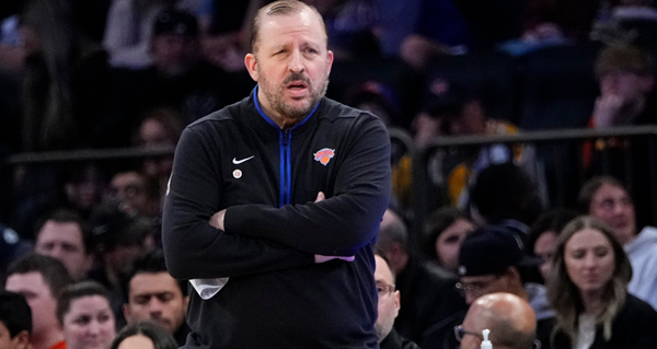 Tom Thibodeau Felt