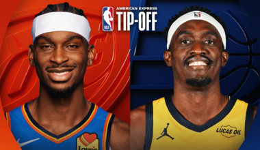 Starting 5: Back and beyond