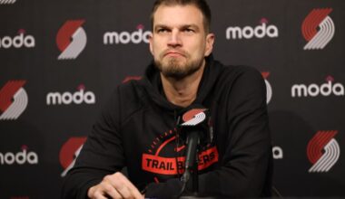 Blazers Notes: Splitter, Billups, Bjorkgren, Lue