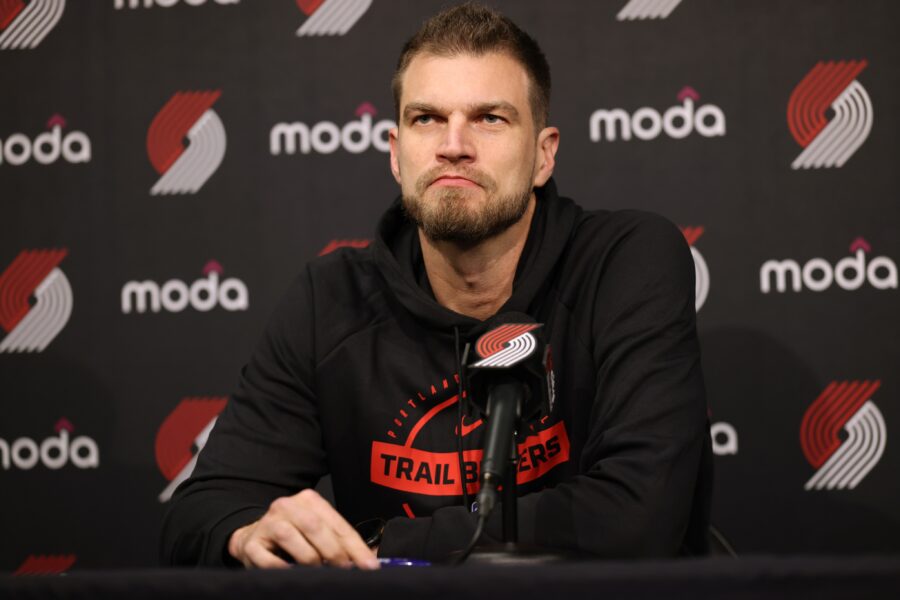 Blazers Notes: Splitter, Billups, Bjorkgren, Lue