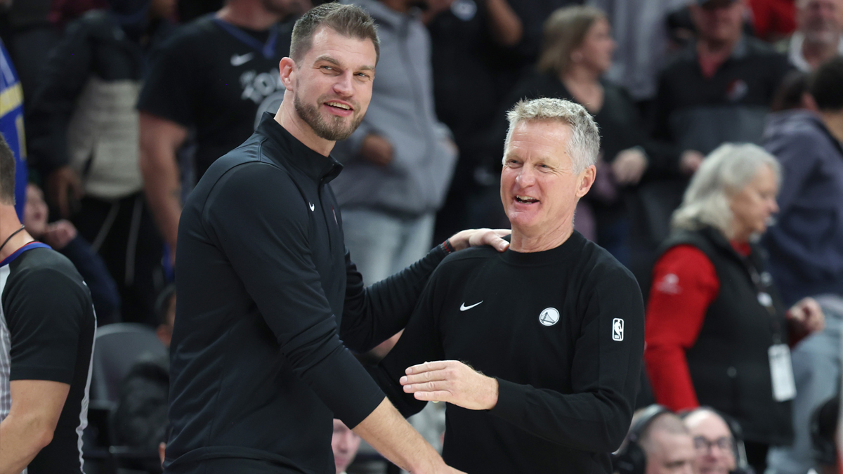 Steve Kerr doesn’t blame schedule, fatigue for Warriors’ loss – NBC Sports Bay Area & California