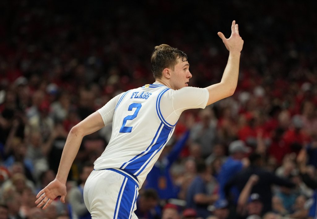 Top 10 Men’s College Basketball Players With the Highest NIL Valuations in 2024-25