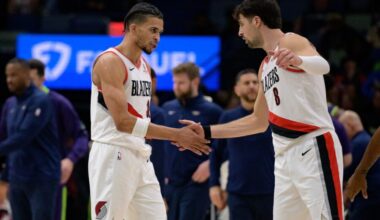 Injury Notes: Trail Blazers, Knicks, Heat, Pelicans