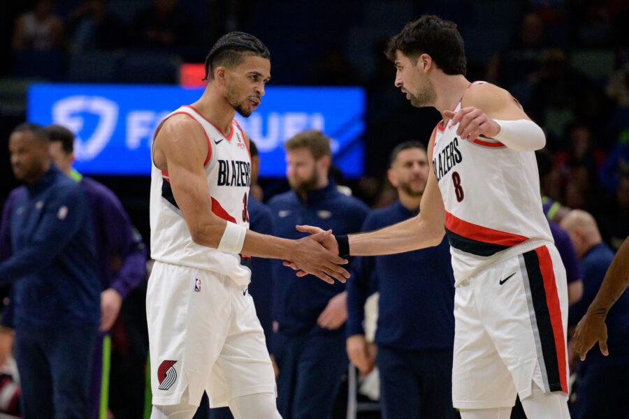 Injury Notes: Trail Blazers, Knicks, Heat, Pelicans