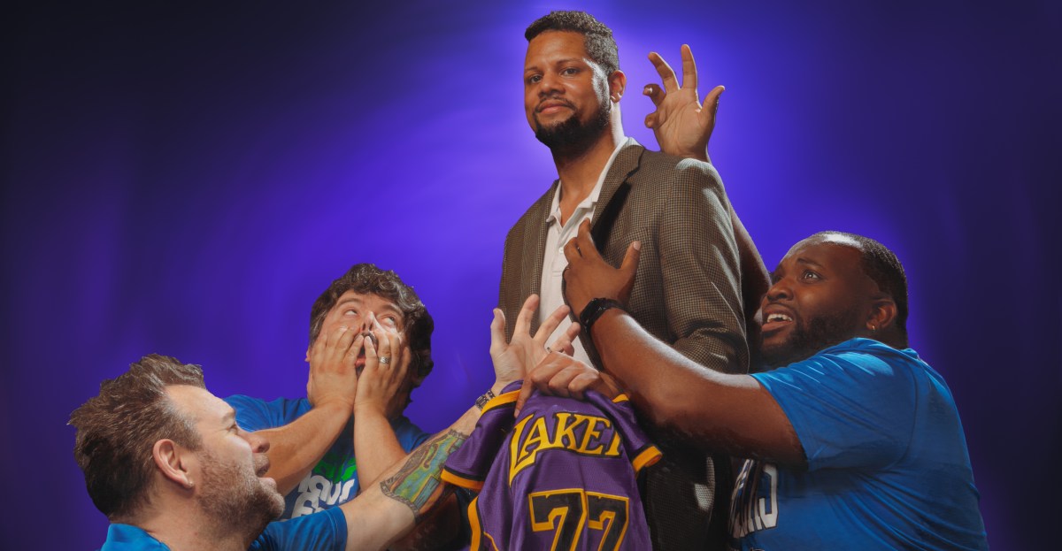 ‘The Trade’ turns Luka Doncic deal into comic tragedy