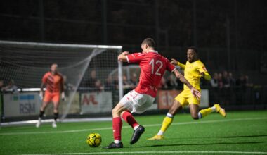 Bulls enter the top half of the Isthmian South East Division after Sittingbourne draw